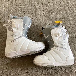 Burton snowboarding boots